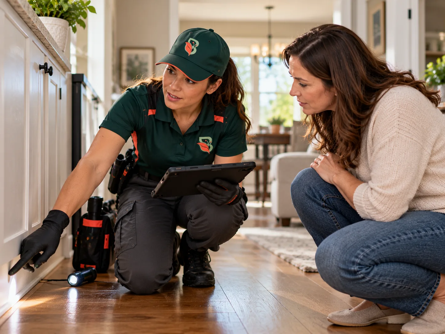 Pest Control Mount Gilead, NC FAQs